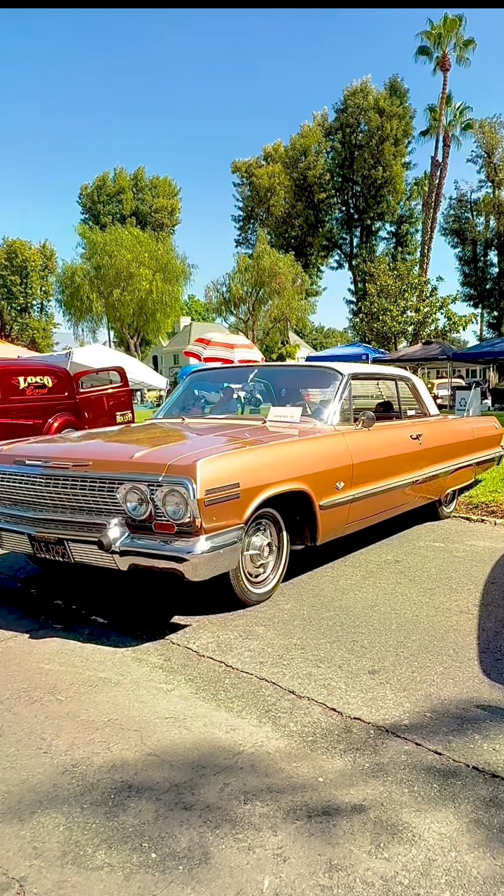 Doesnt get any nicer than this! 1963 impala Z11 | RHarvey Classics