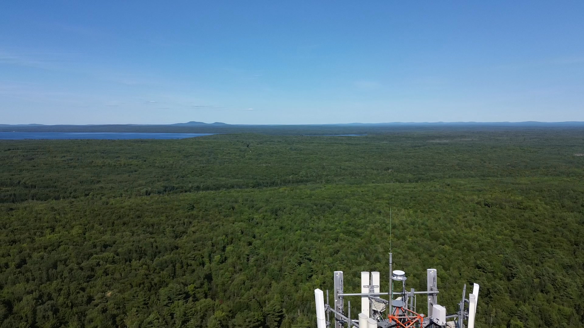 Maine Forest Rangers utilize Unmanned Aircraft Systems (UAS) to ...