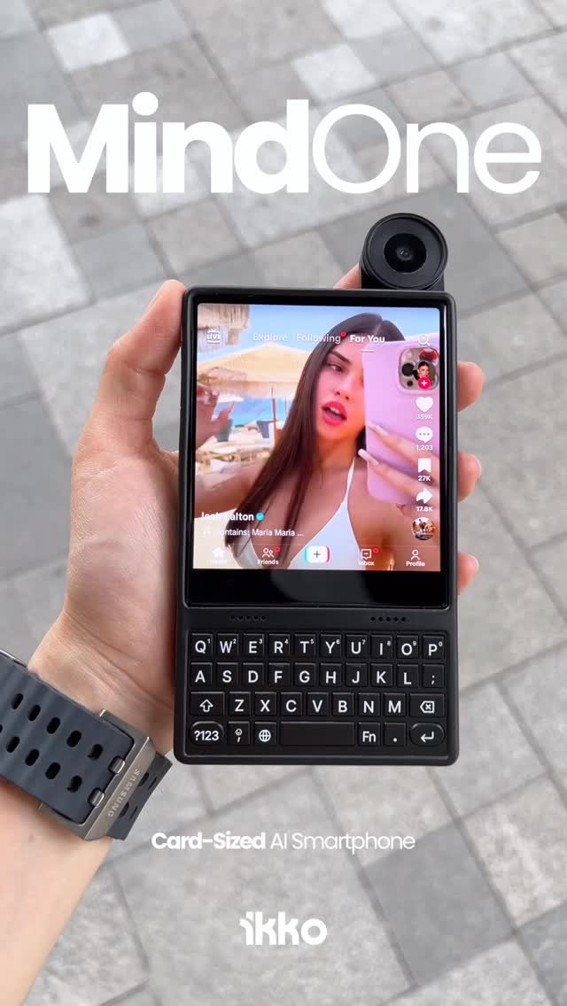 Phone + keyboard = BACK!!! 🤩 I need this in my life ASAP!! 🥹🫶 🚀 Final ...