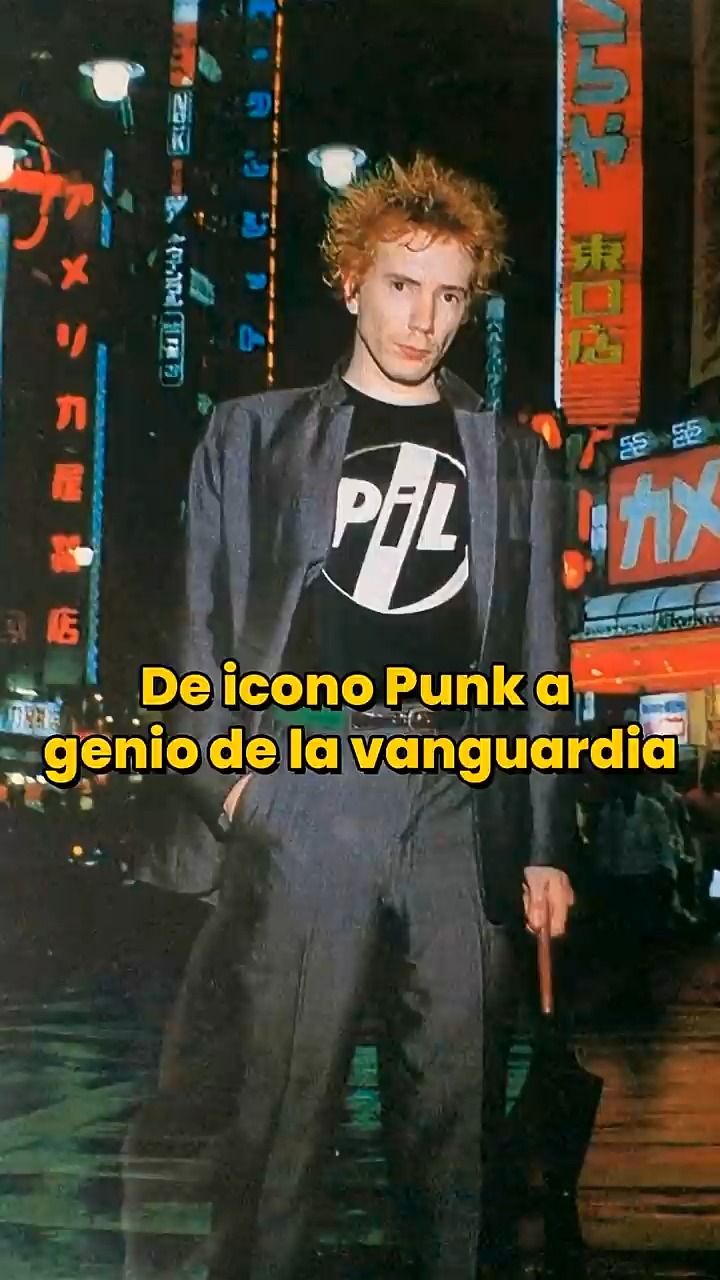 On this date in 1978, PUBLIC IMAGE LTD released their debut album