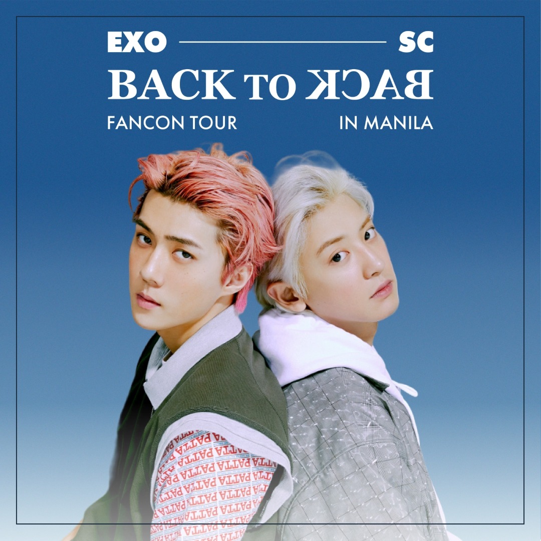 Check out the official seat plan and start iponing for EXO PLANET