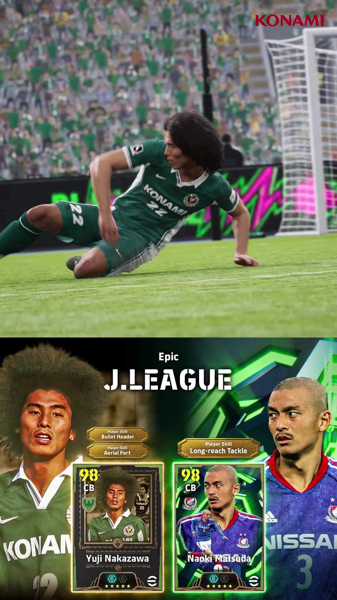 Show Time: J.LEAGUE 100 YEAR VISION LEAGUE Monthly MVPs March's