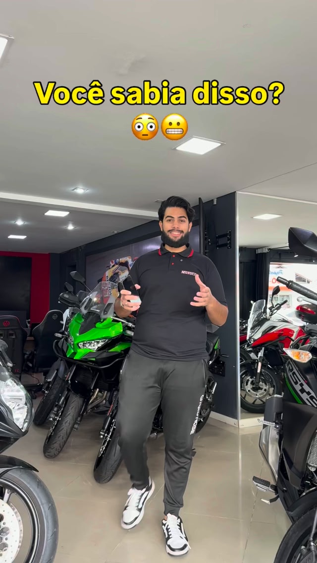 Segue 🔥👉🏼 MOTOCOR MOTOS PREMIUM | ARAUCARIA MOTOCOR | CONTA