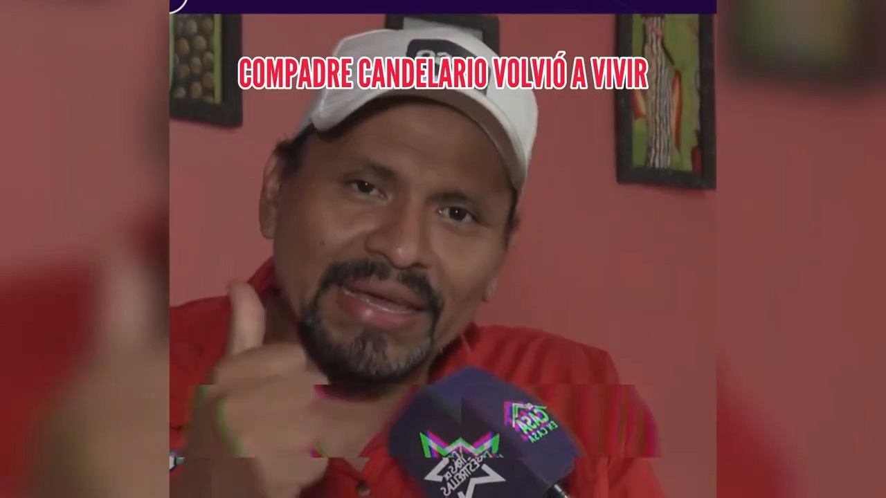 Compadre Candelario cuenta su TRISTE historia como p3rdió la pierna y ...