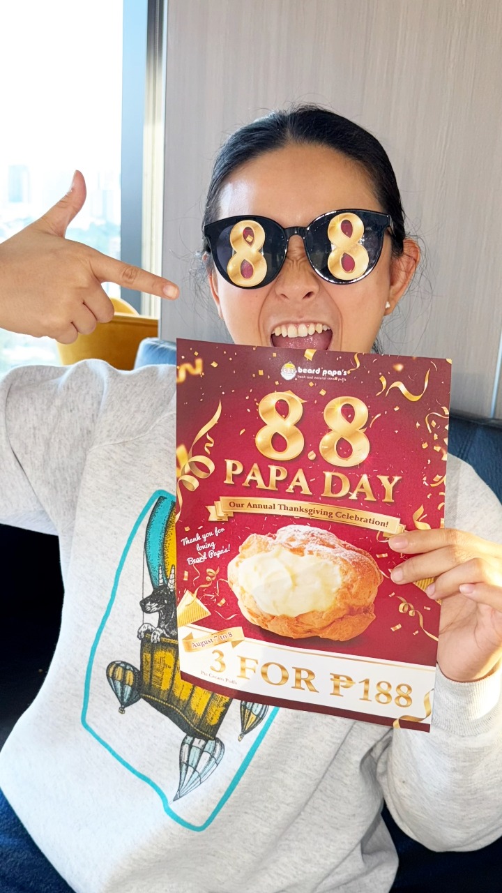Beard Papa's Philippines | Taguig