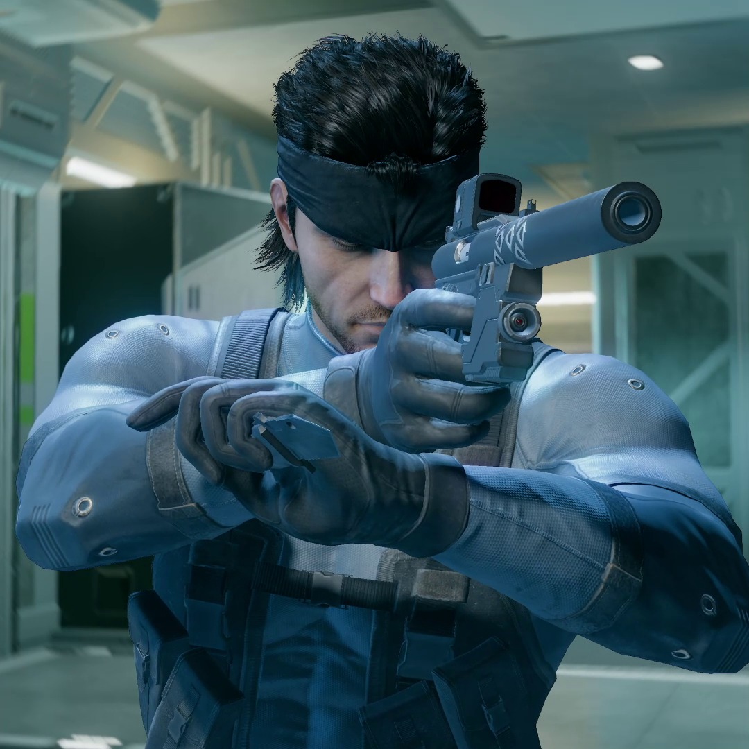 Operation Silent Hunt launches tomorrow, March 3! 🐍 Solid Snake ...