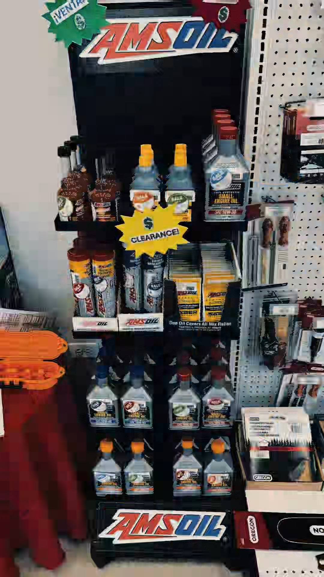 POV: You edited your AMSOIL INC. display like a high-budget car reel ...