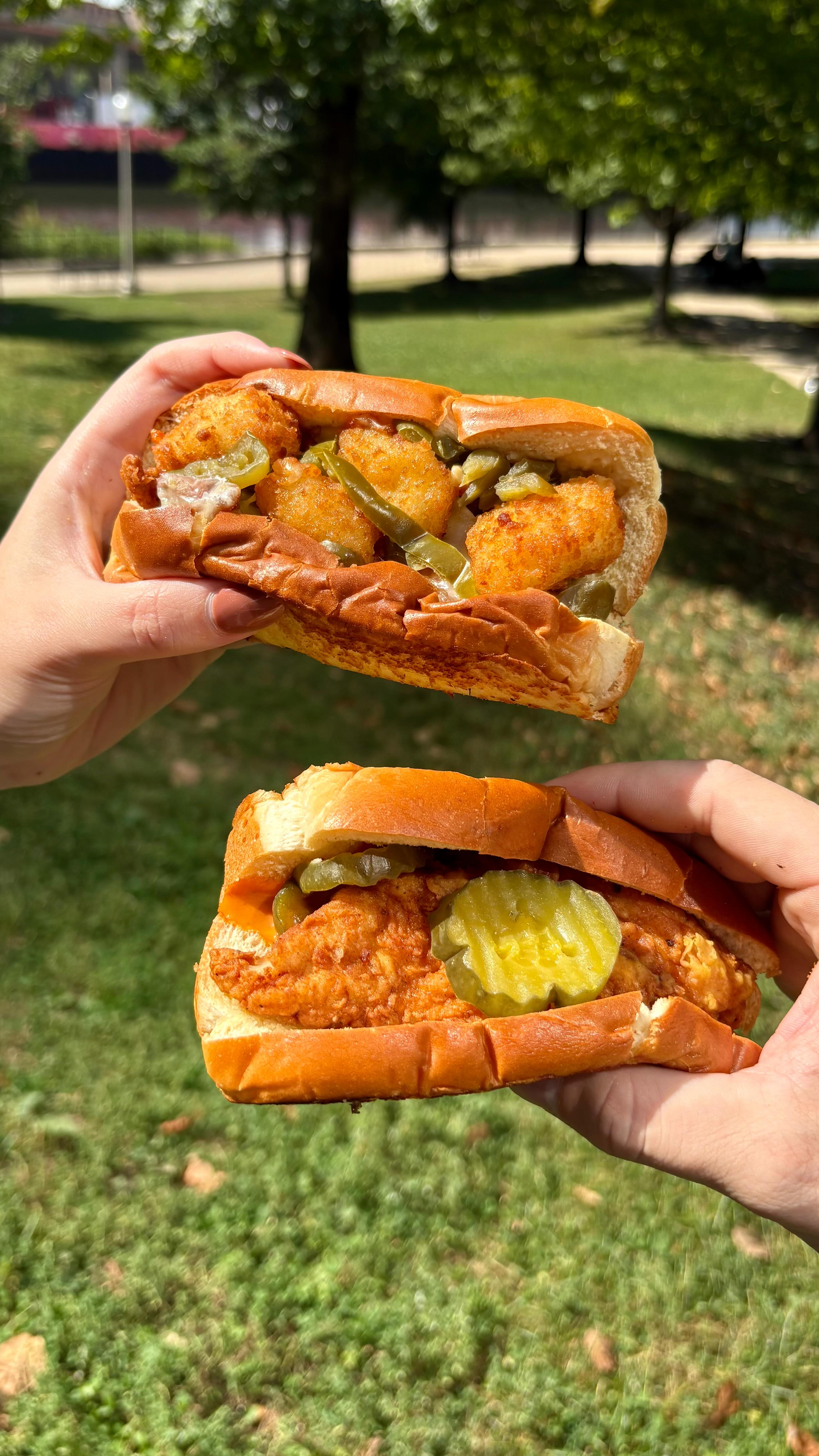 New Flavors Have Landed at Big Chicken Chattanooga! Try our newest menu ...