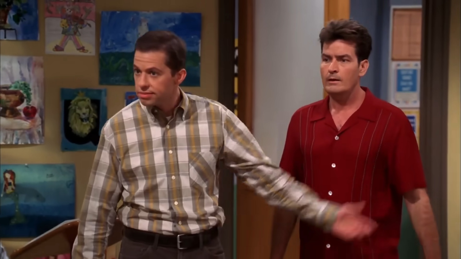 Supercut Idiot Jake’s Colorful Childhood | Two and a Half Men #sitcom # ...