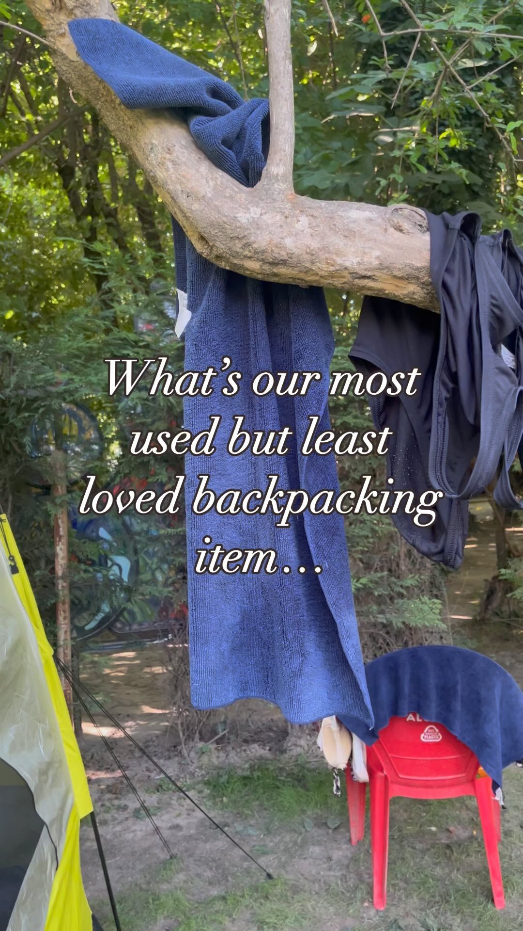 backpack europe need travel towel VOITED Trail Elevate your outdoor gear with the PackTowl Personal Artist Series Towel Hôme Youth Hostel Valencia |