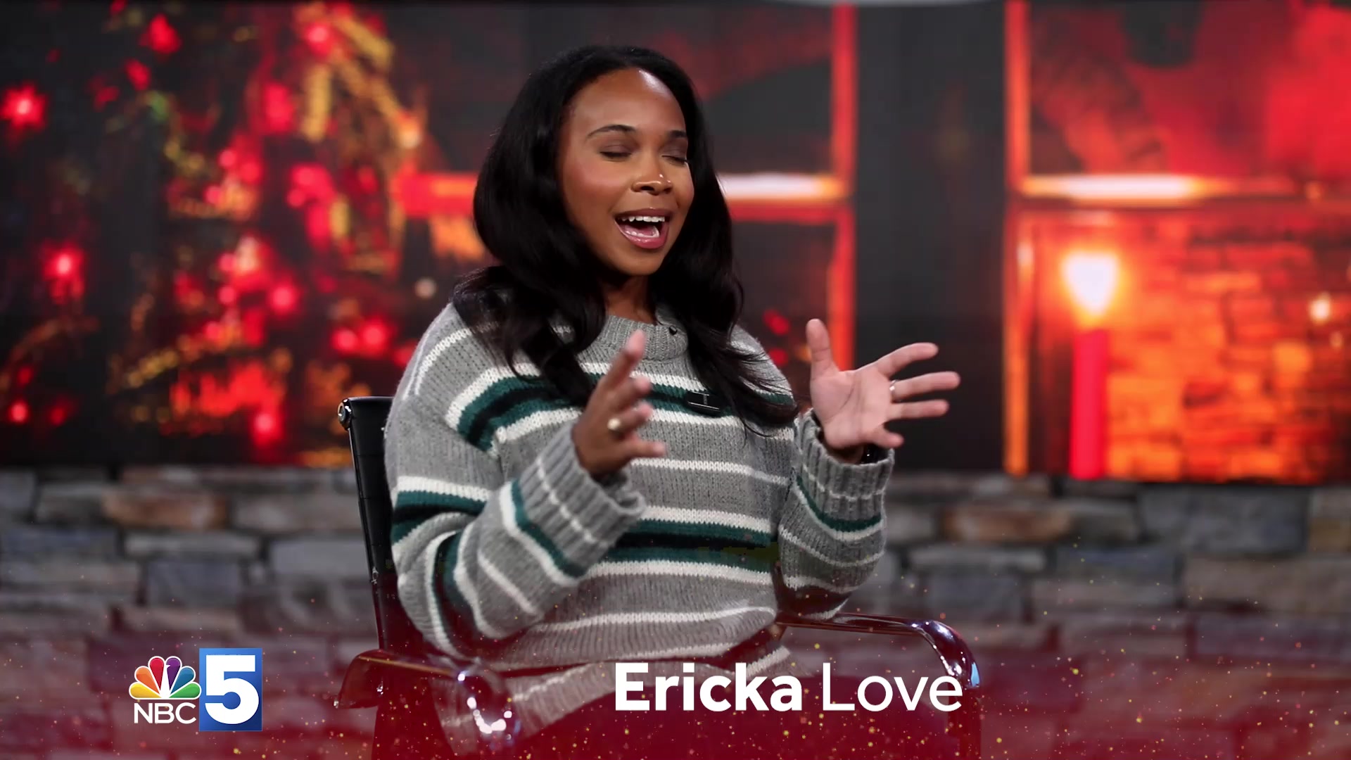 Ericka Love NBC5 (@ErickaLoveMyNBC5) • Facebook