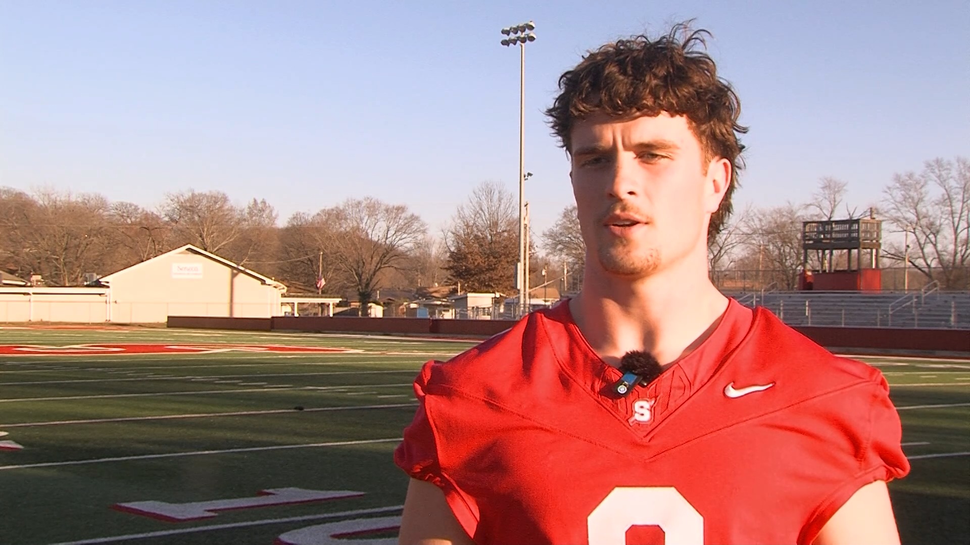 See below a sneak-peak from our Athlete of the Week segment featuring ...