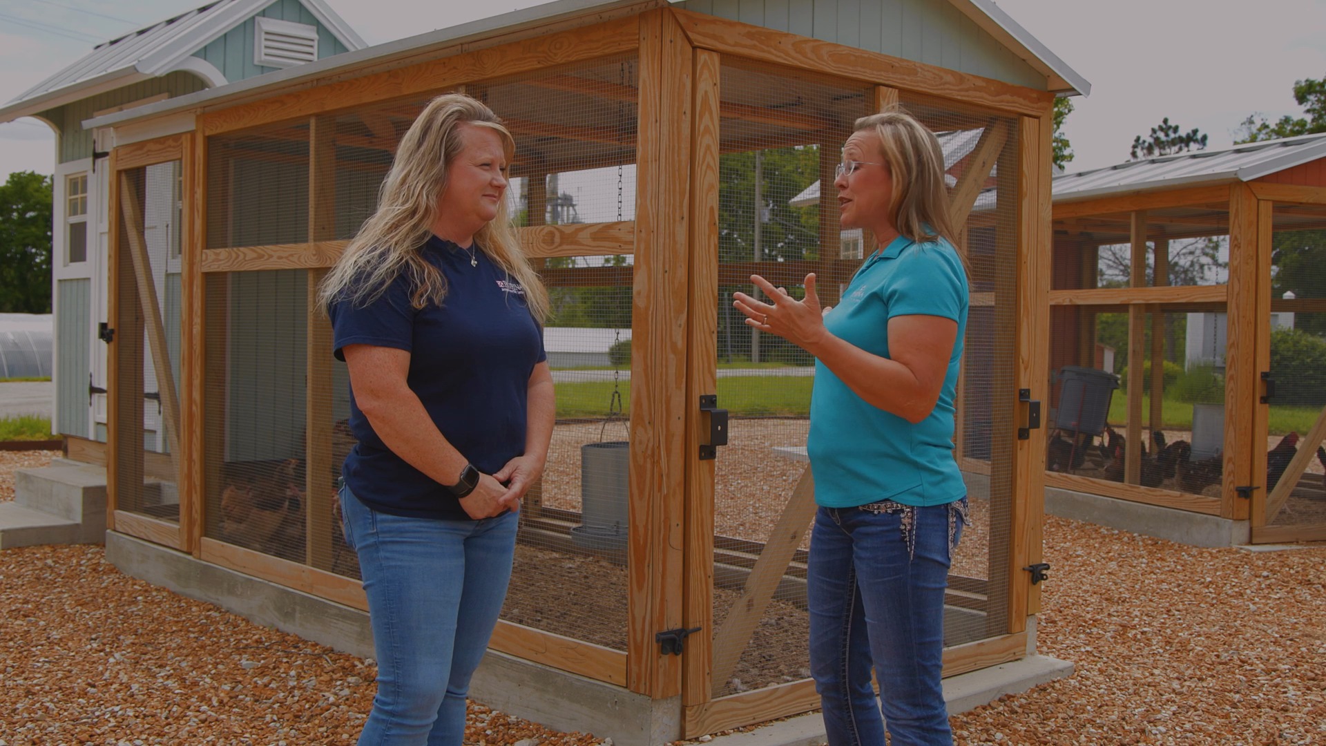 🐔 Caring for your flock made simple! In this episode of Livin’ the Farm ...