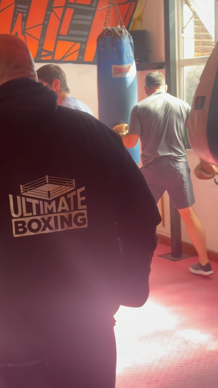 #ultimateboxingfitness at #lowestoft & #beccles For information on ...