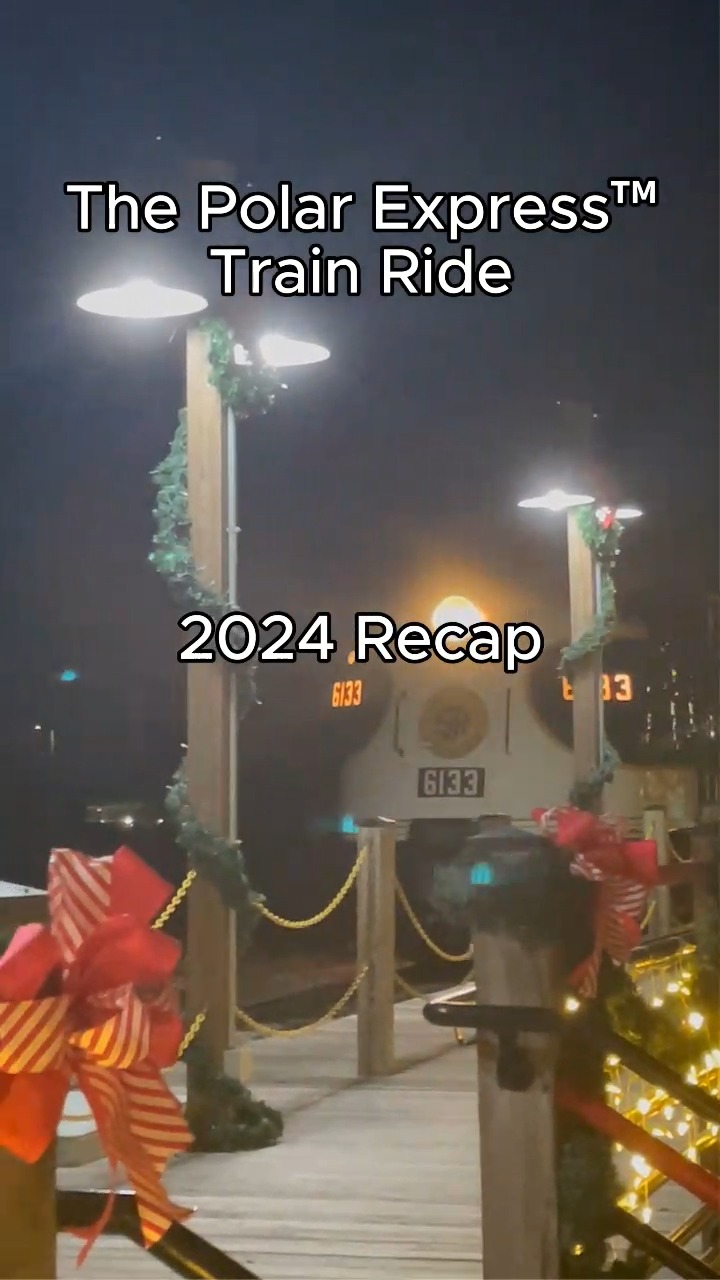 Thank you to everyone who helped make The Polar Express™ Train Ride at ...