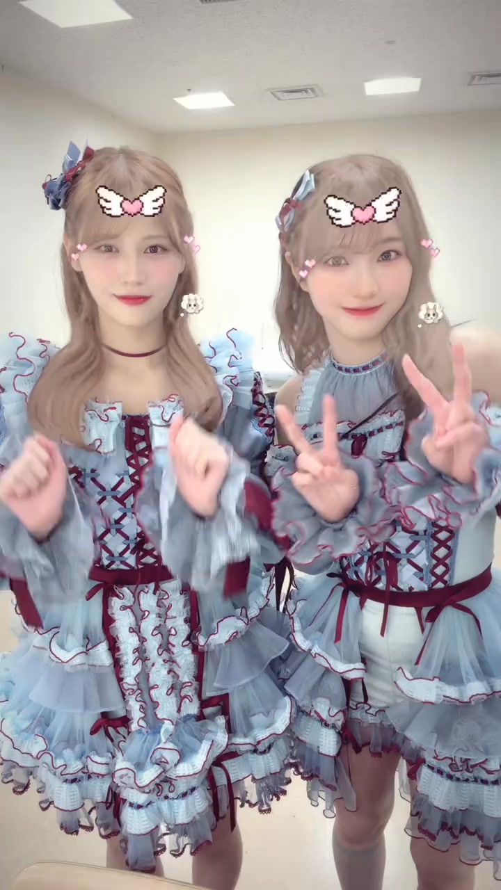 ハイトーンどうですか💘？ #お姫様の作り方 #イコールラブ #イコラブ