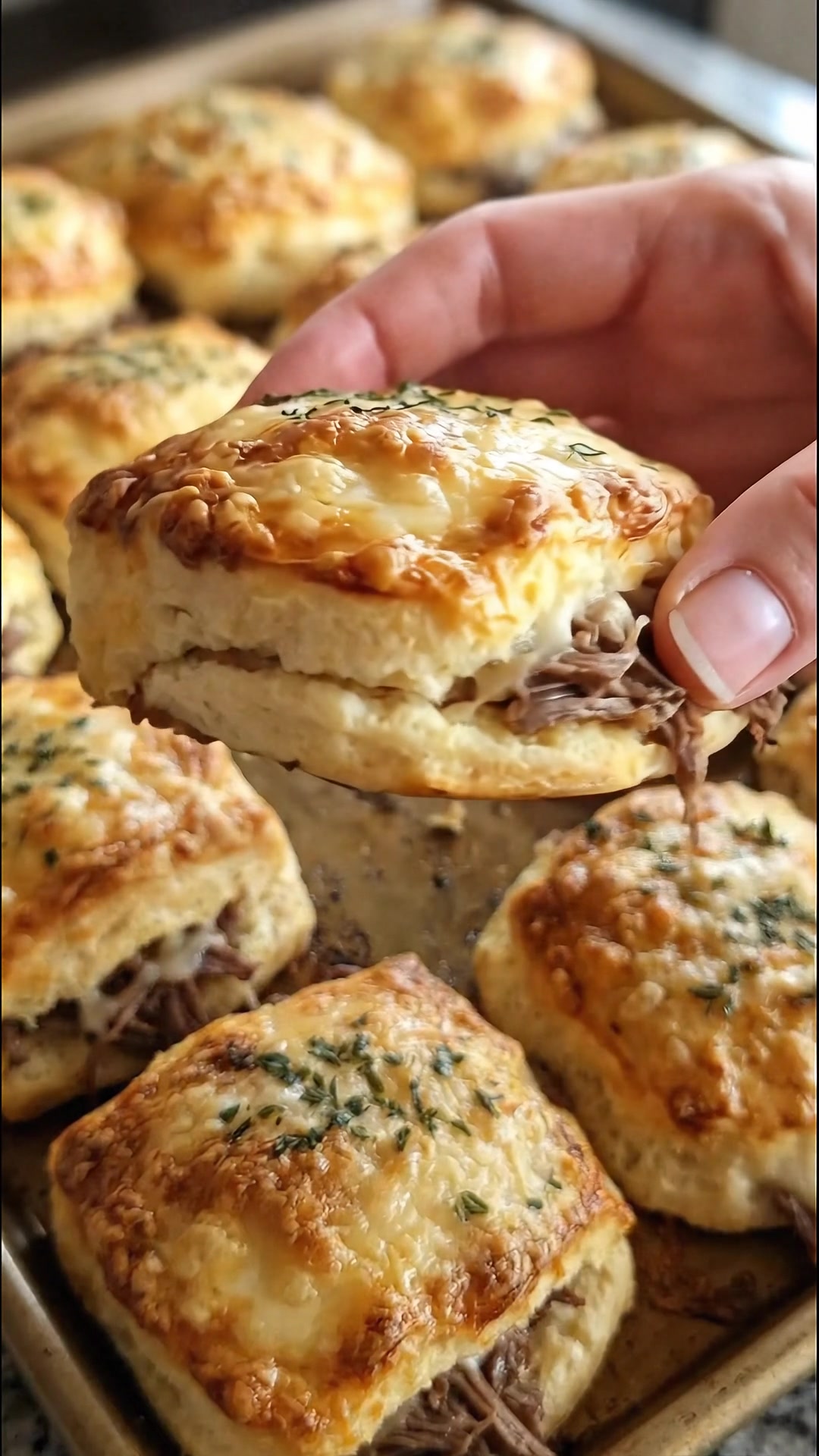 Whenever these are out on the kitchen table, they disappear so fast, I ...