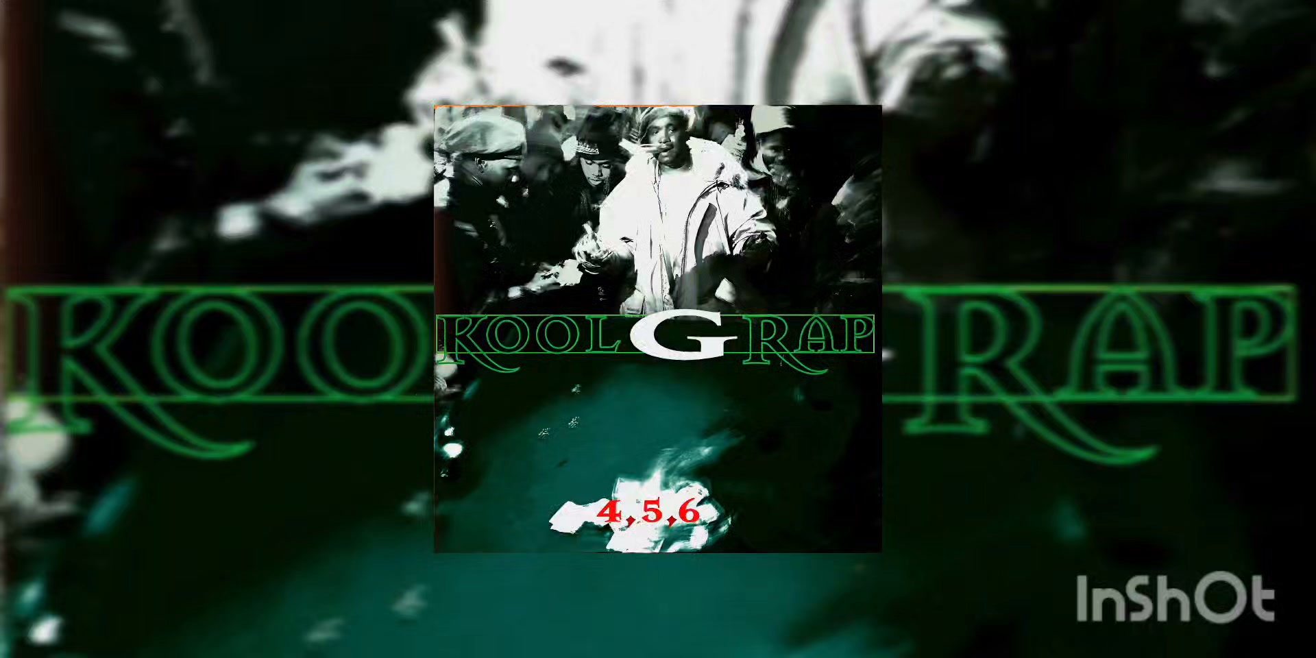 Ghetto Knows - Kool G. Rap. Album: 4,5,6. Year: 1995. | Rap, Hip