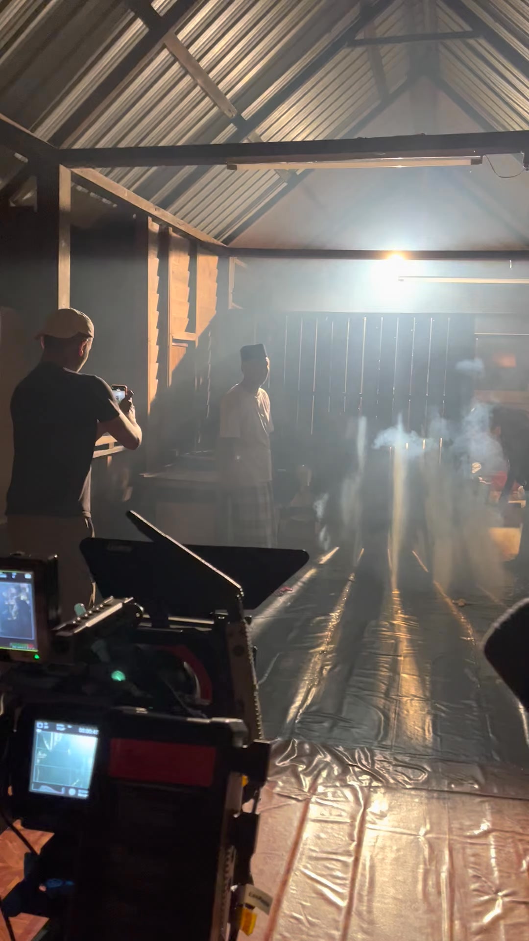 ASAP sering digunakan dalam filem seram, sebagai elemen visual untuk: 1 ...