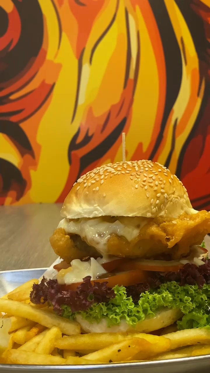 Metro Fish & Chips | Kota Kinabalu