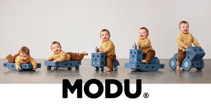 #歐洲製 #丹麥MODU 超級玩具 帶著全新風貌回來啦 https://zec.pse.is/modu-toy #新顏色 #新材質 #新感受 ...