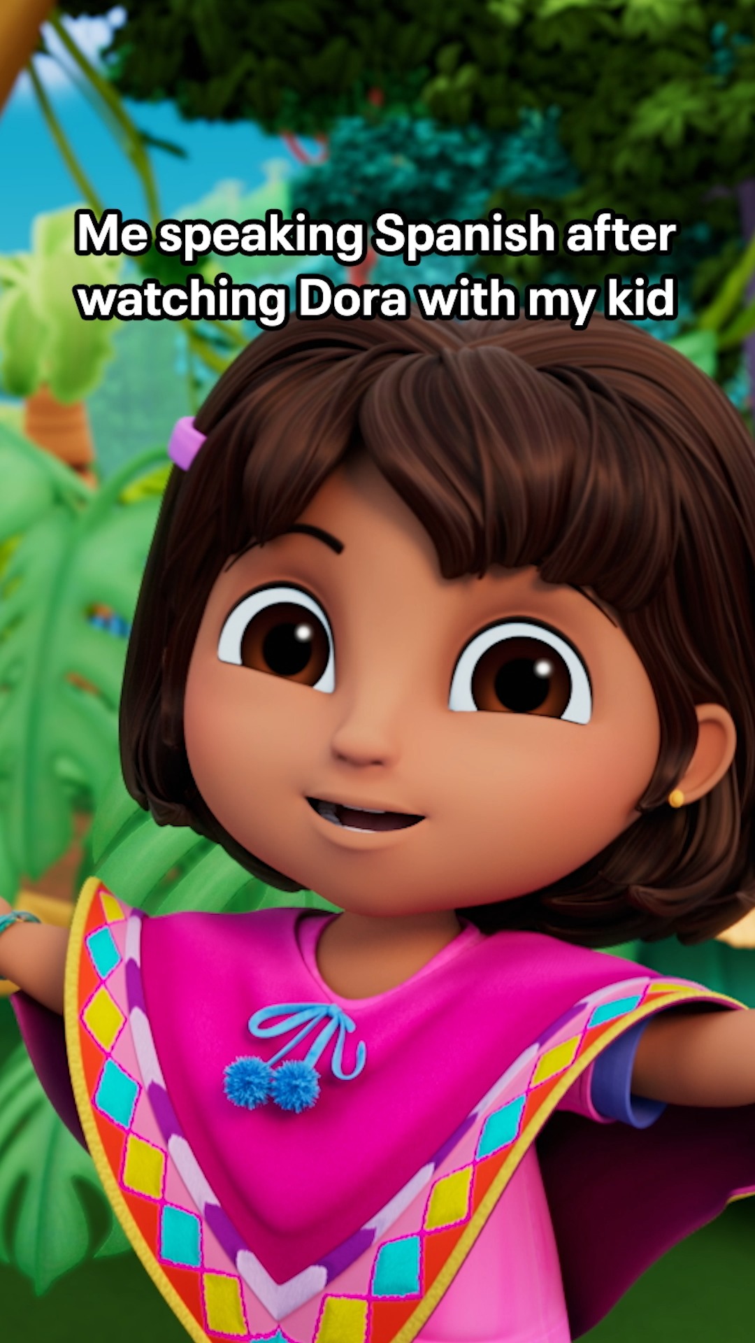 you can't be too old to learn from Dora | Dora the Explorer | Facebook