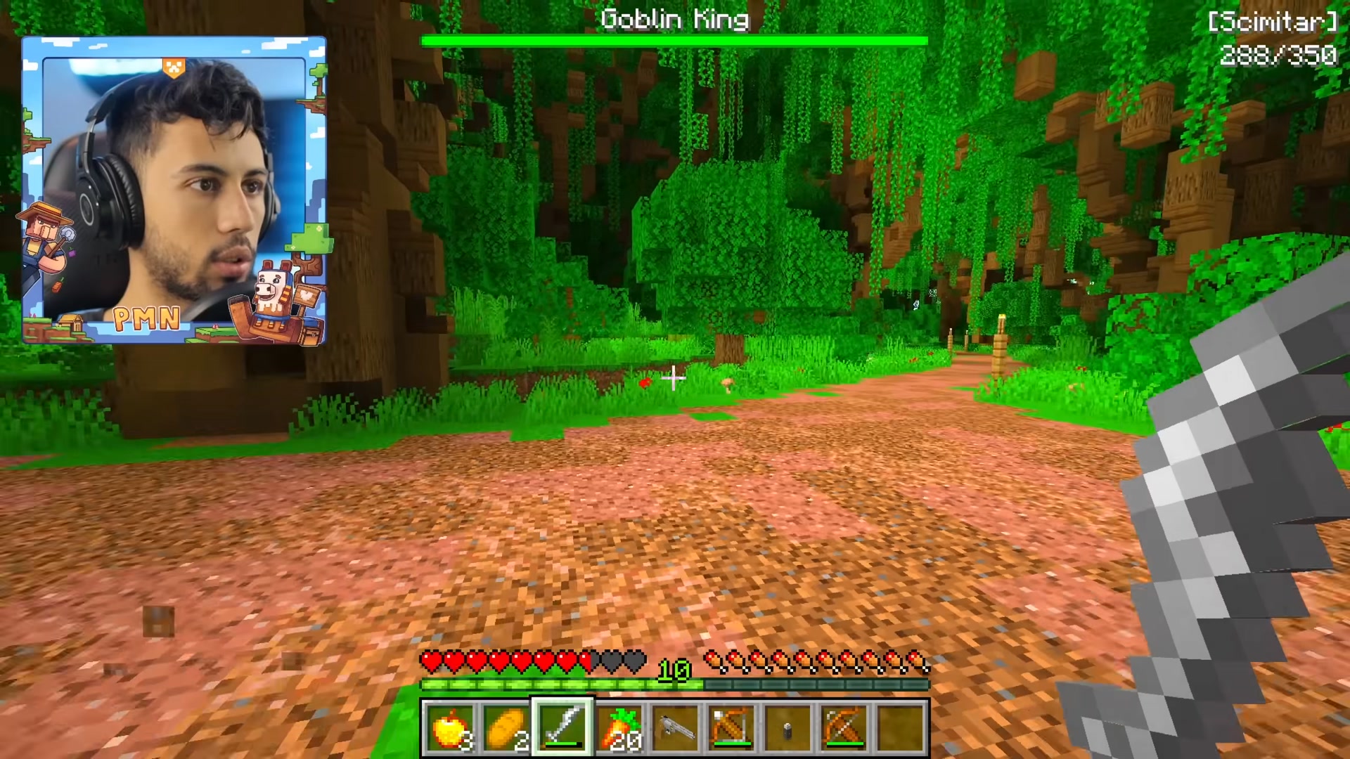 #قصة #نحبكم #gaming #تحديات #بيامان #gameplay #بي_ام_ان #minecraft ...