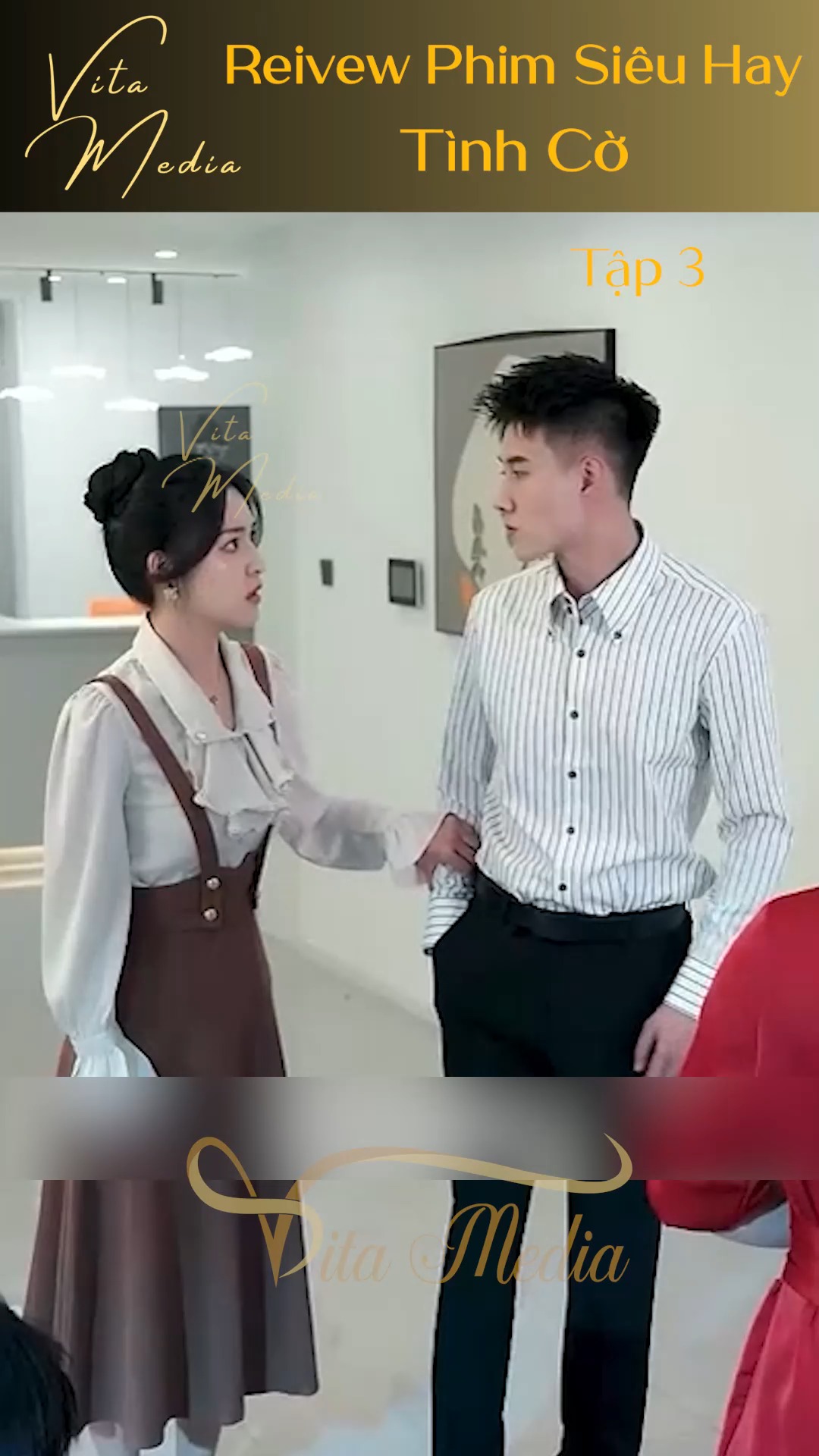 2 em bé livestream trên phở bò để nhờ Giang Cư Mận tìm giúp bố