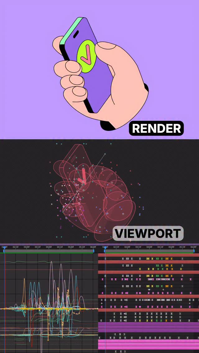 Animating for Lottie JSON requires a special approach since it doesn’t ...