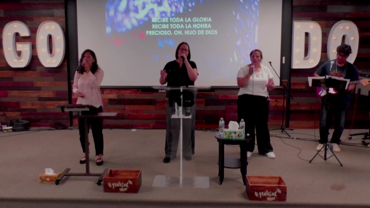 New Beginning- Iglesia | Wilmington DE