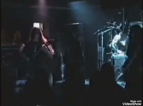 Liar Of Golgotha - The Blood Of The Past,Live Inferno Fest 1996
