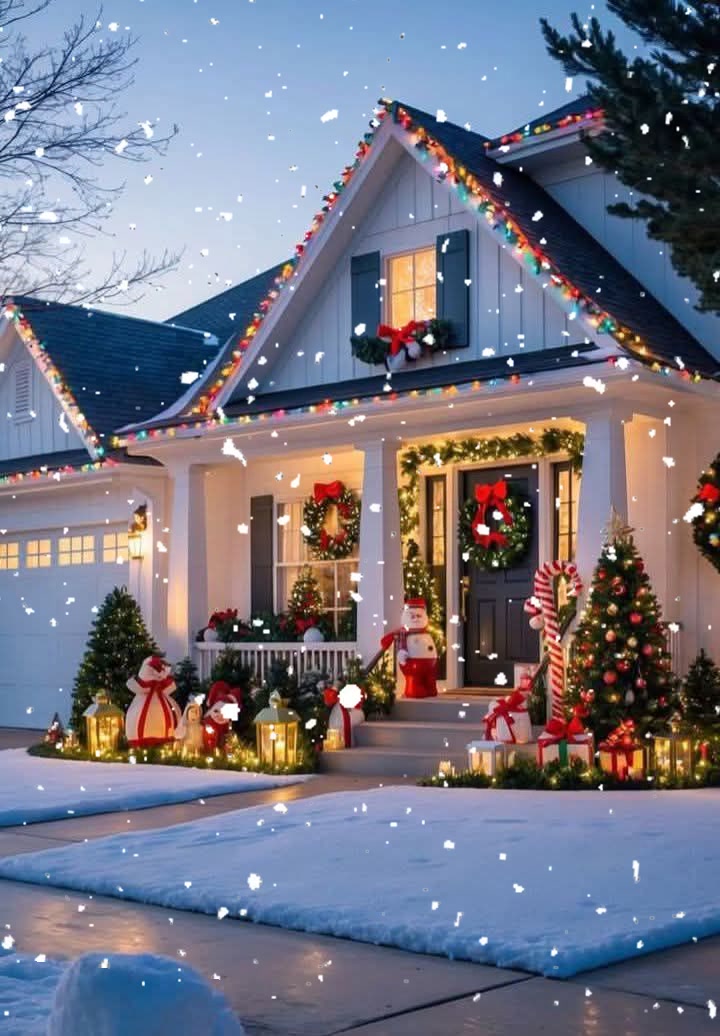 64 days until Christmas ️🕯🤍🎅🎄🎁 ️ | The magic of christmas | Facebook