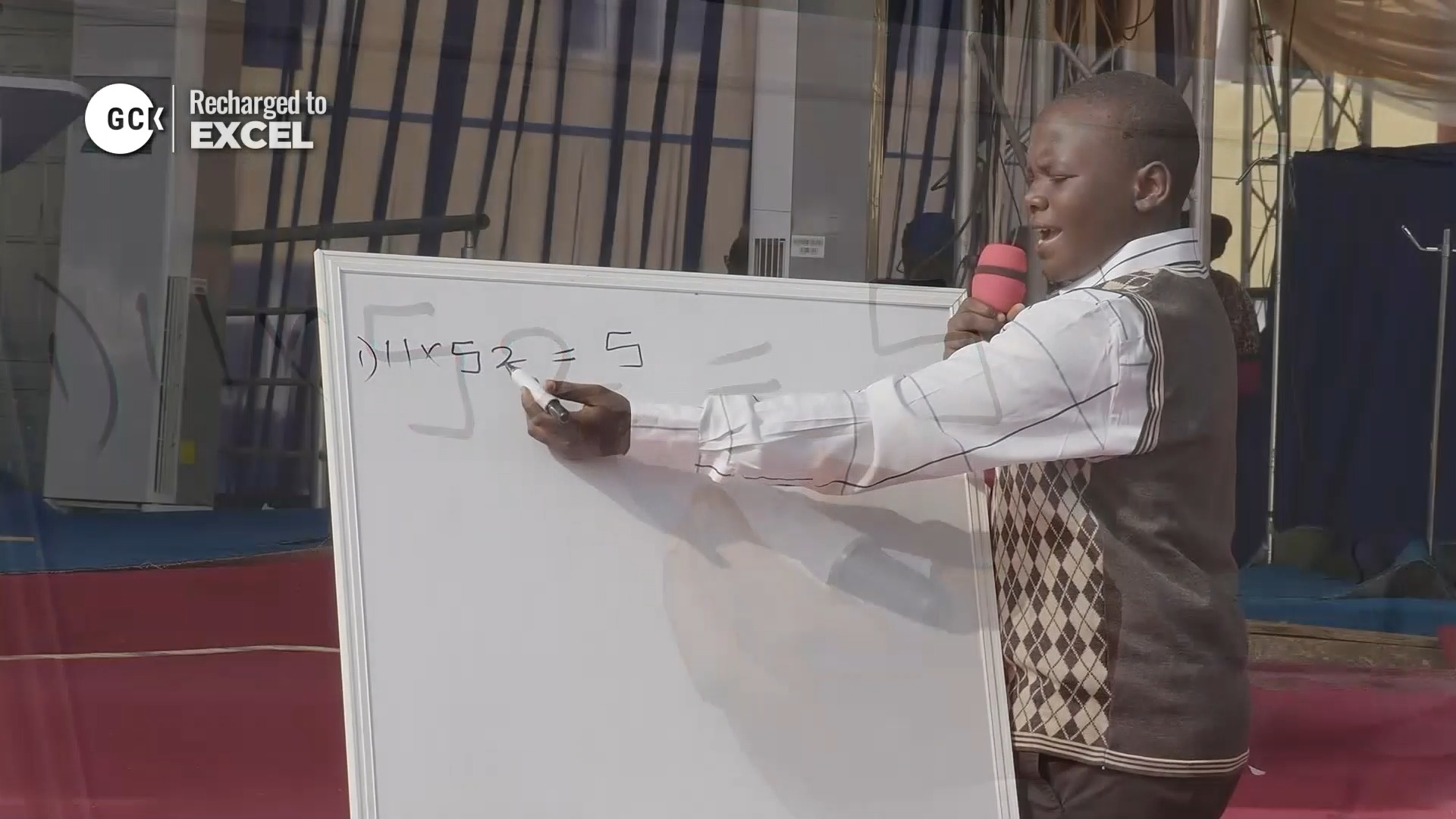 Math Tricks by David Williams || Impact Academy || Recharged to Excel ...
