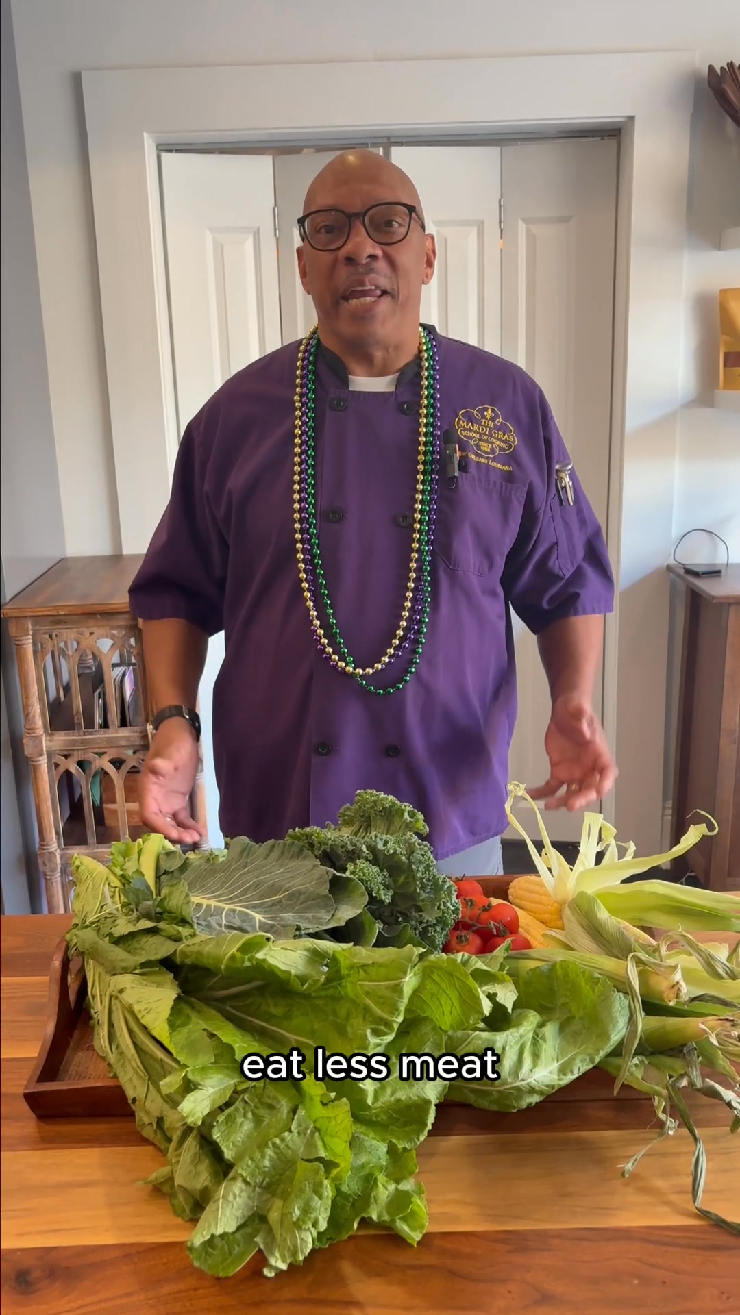 Looking for new meatless recipes to start the New Year? Join the Mardi ...