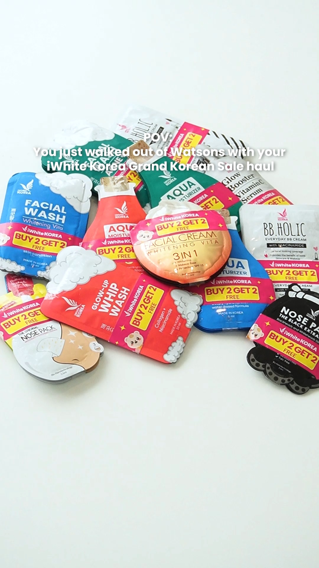 dr iwhite glutathione review ⚡ Double your favorites and glow nonstop with our Buy 2, Take 2 deal on Korea sachets! 🛍 Shop now at Watsons Online and selected Watsons stores nationwide! #iWhiteKorea #Buy2Take2 #iWKGlow #KoreanSkincare #KBeautyPH Time course of erythrocyte