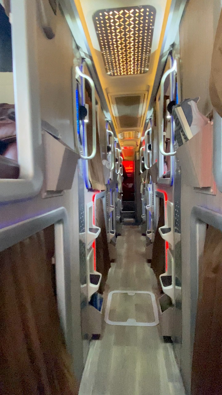 Sleeper Class Malang Raya 🤩 #bus #juragan99 #busmania #reels | Mas Bams ...