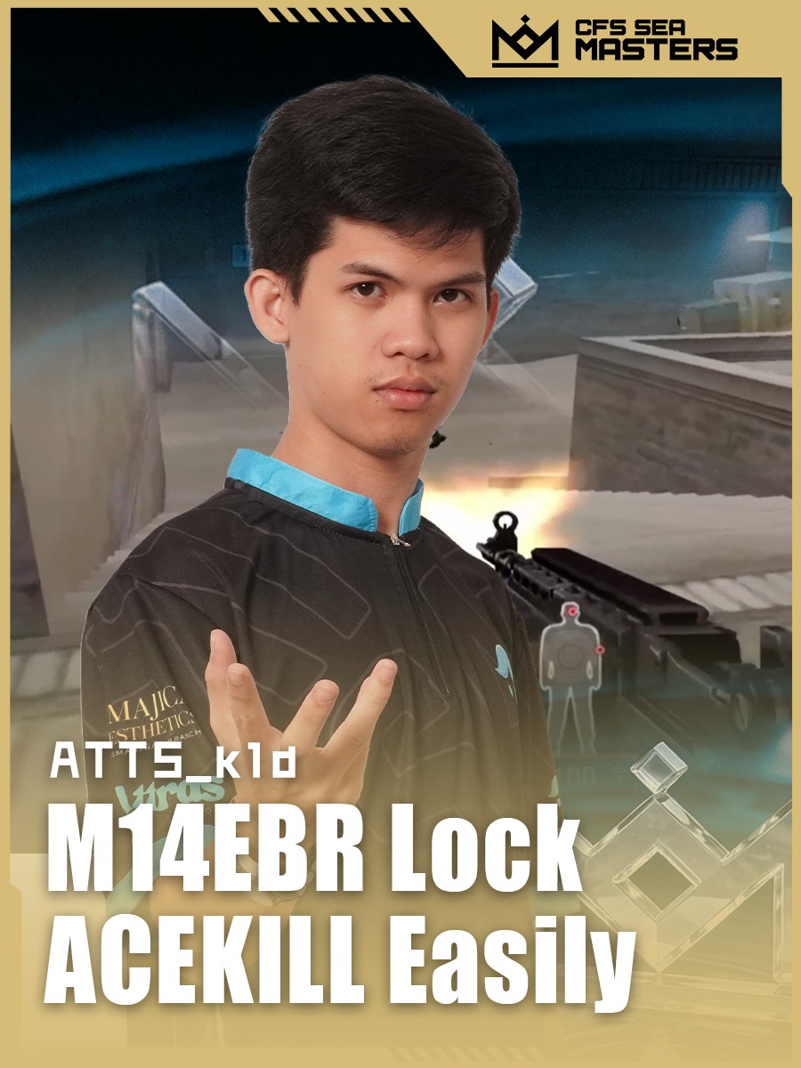 SEAMasters2026 Summer Season Highlight🔥 ATTS_k1d didn't just win
