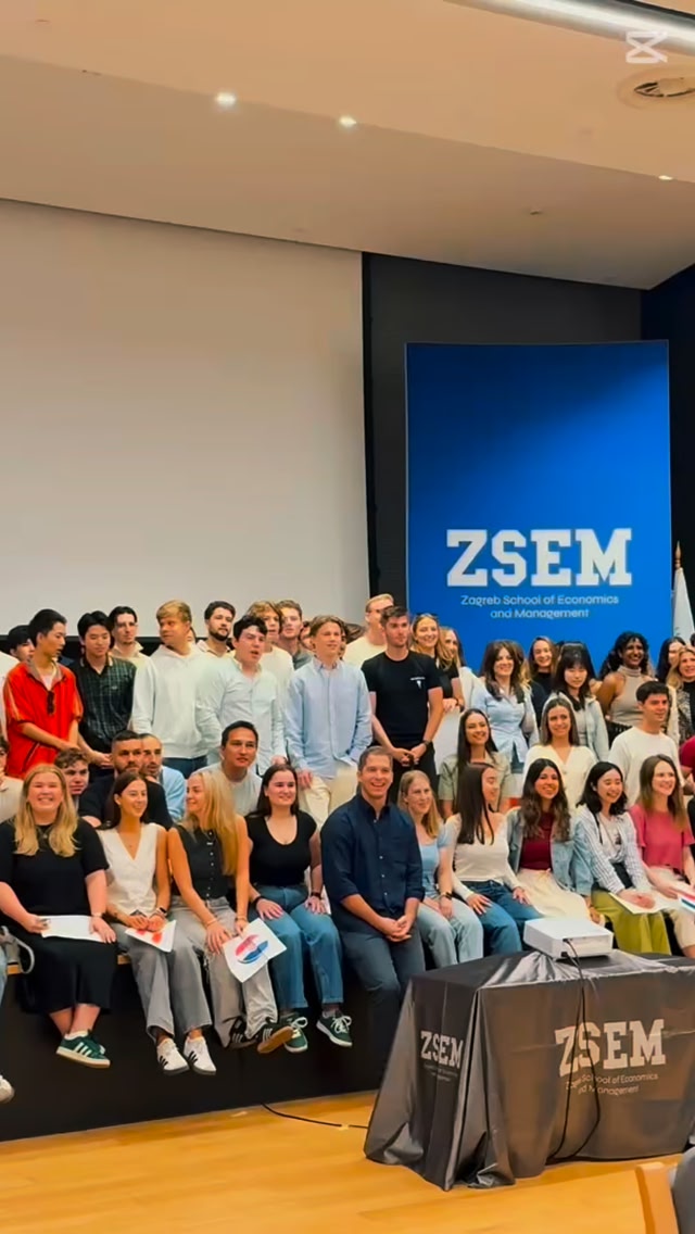 Zagreb School of Economics and Management - ZSEM | Zagreb