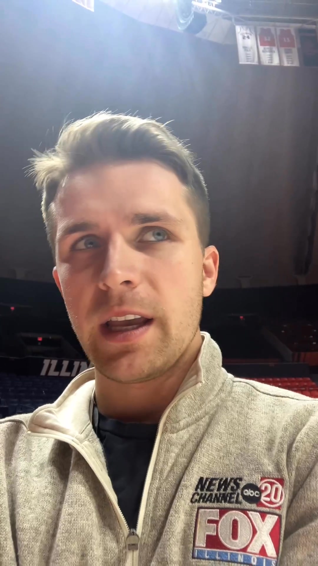 Quick #Illini hits in under 2 minutes: David Mirkovic’s historic game ...