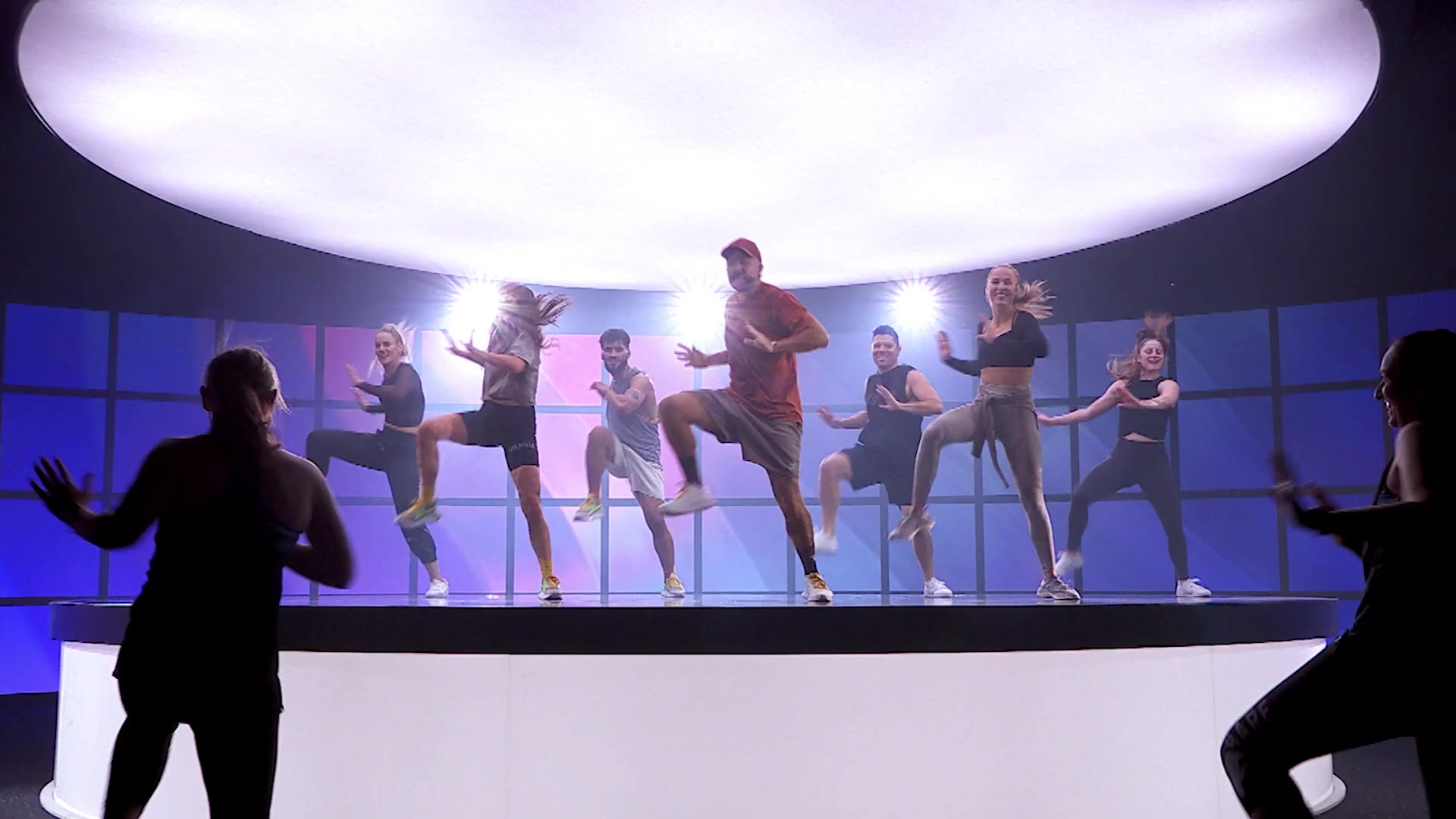 レズミルズ　シバム　4から23 Introducing Les Mills Sh'bam! WHAT IS SH'BAM? A fun-loving