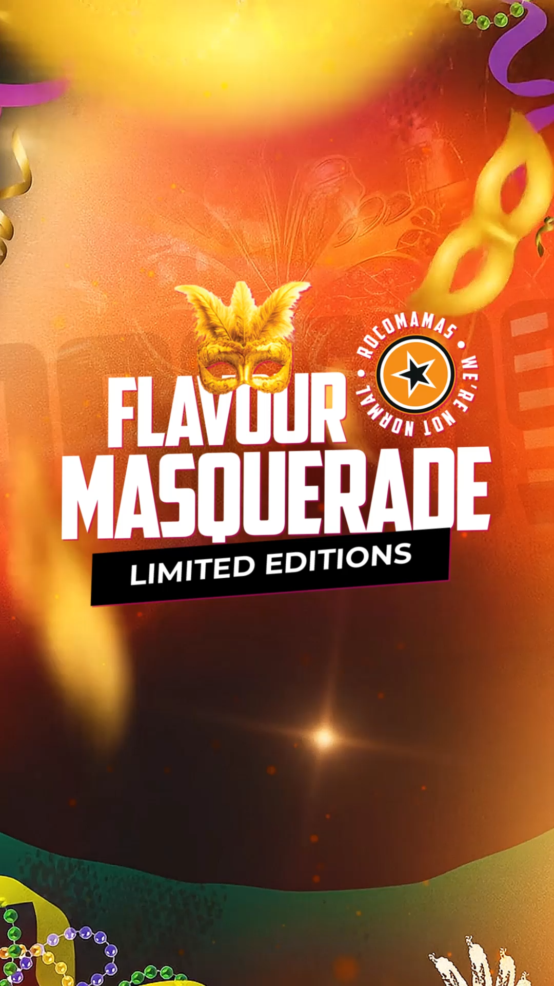 Only for a limited time! Smoke & Strings, Spice Anthem & The Afterparty ...