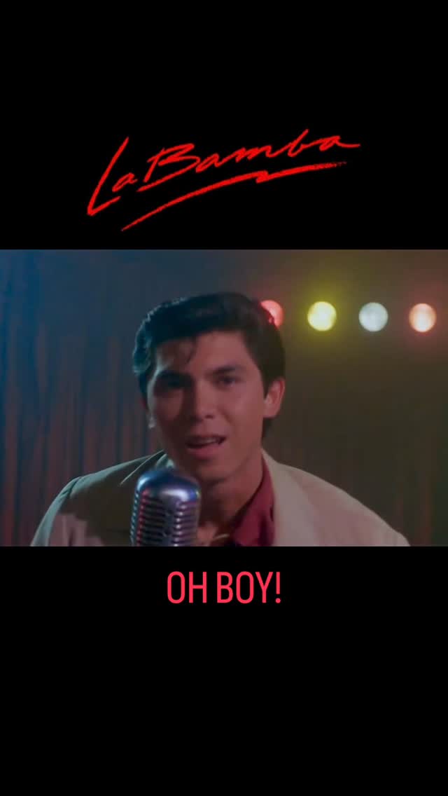 Ritchie always brought it 🎸😎🎬 Rad Facts: The bar in this scene where ...