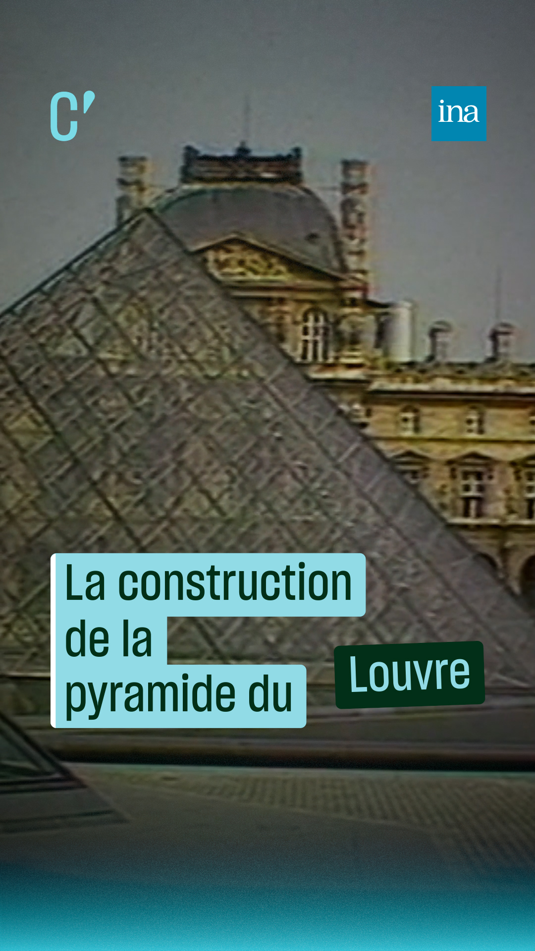 En 1984, François Mitterrand lance un projet qui va transformer le