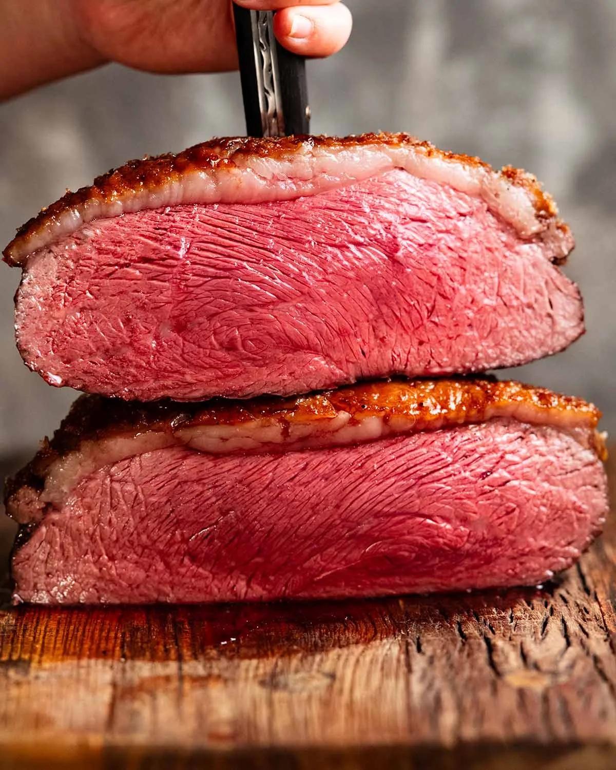 RecipeTin - My current roast beef obsession - tender rump... | Facebook