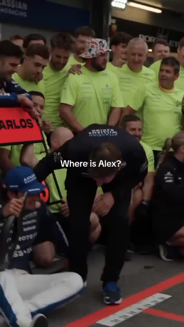 A real team 🏁 Daily F1 Clips & Highlights ─────────────── Follow us ...