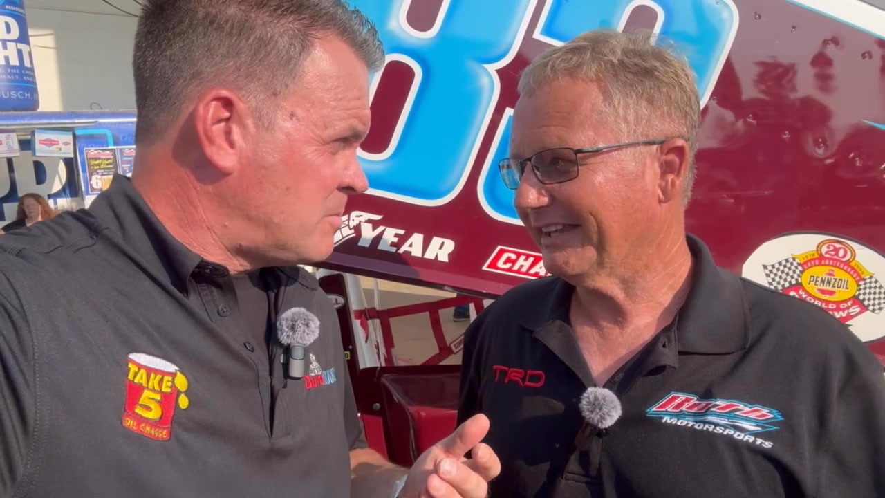 𝗔𝗧 𝗧𝗛𝗘 𝗥𝗔𝗖𝗘𝗦 | 9/20/25 — Where’s the Beef? It’s in Tulare, California ...