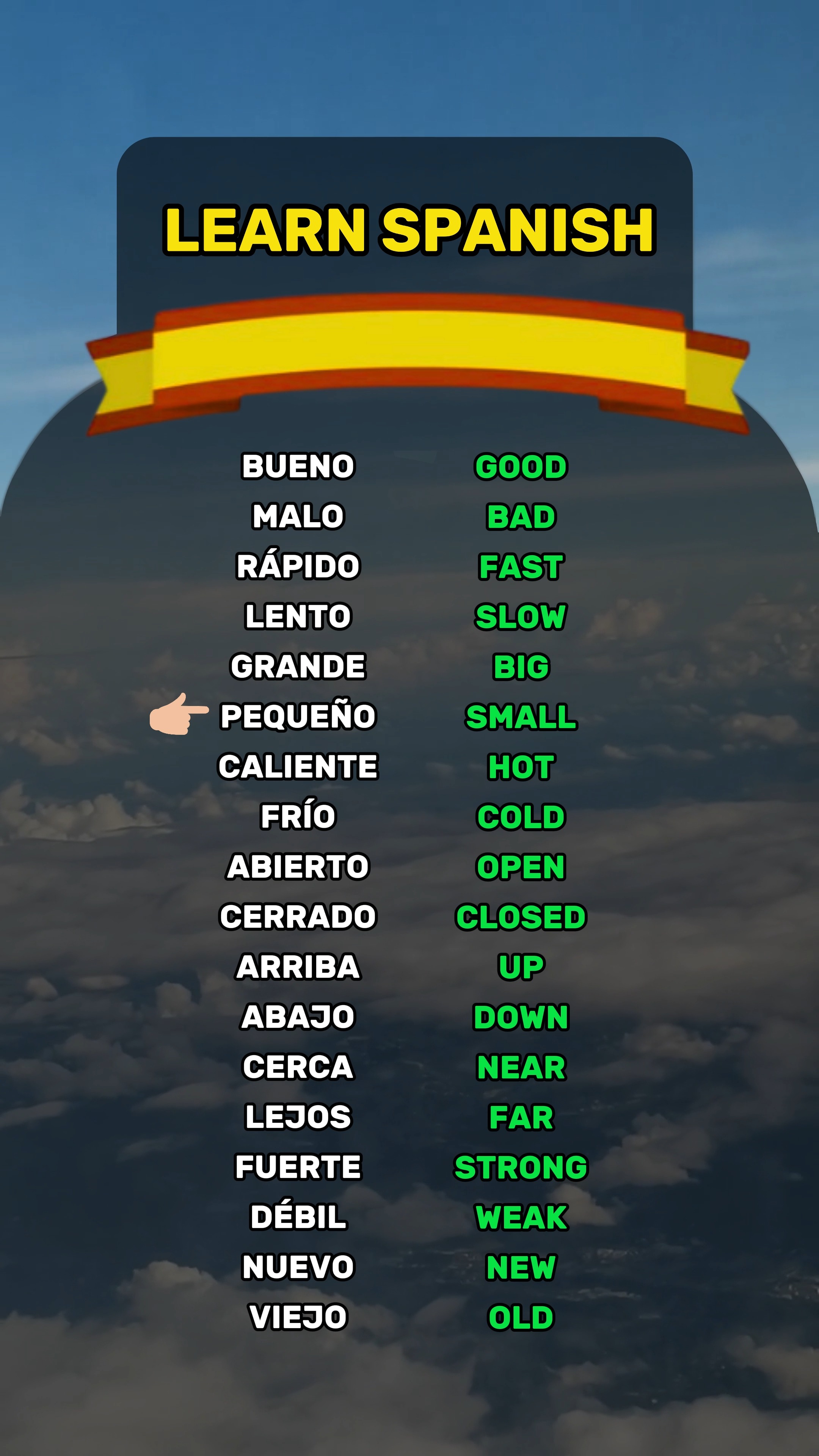 Beginner in Spanish? Subscribe to level up fast! #spanishquiz # ...