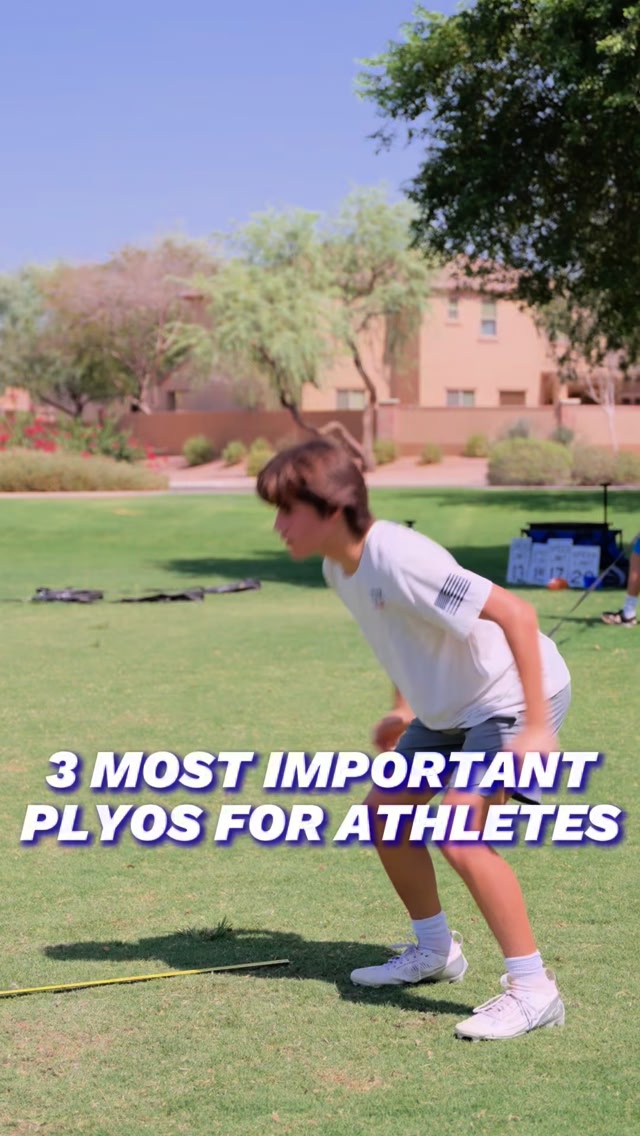 5 SPEED DRILLS for YOUTH ATHLETES 🏃🏽‍♂️💨 #speedtraining # ...