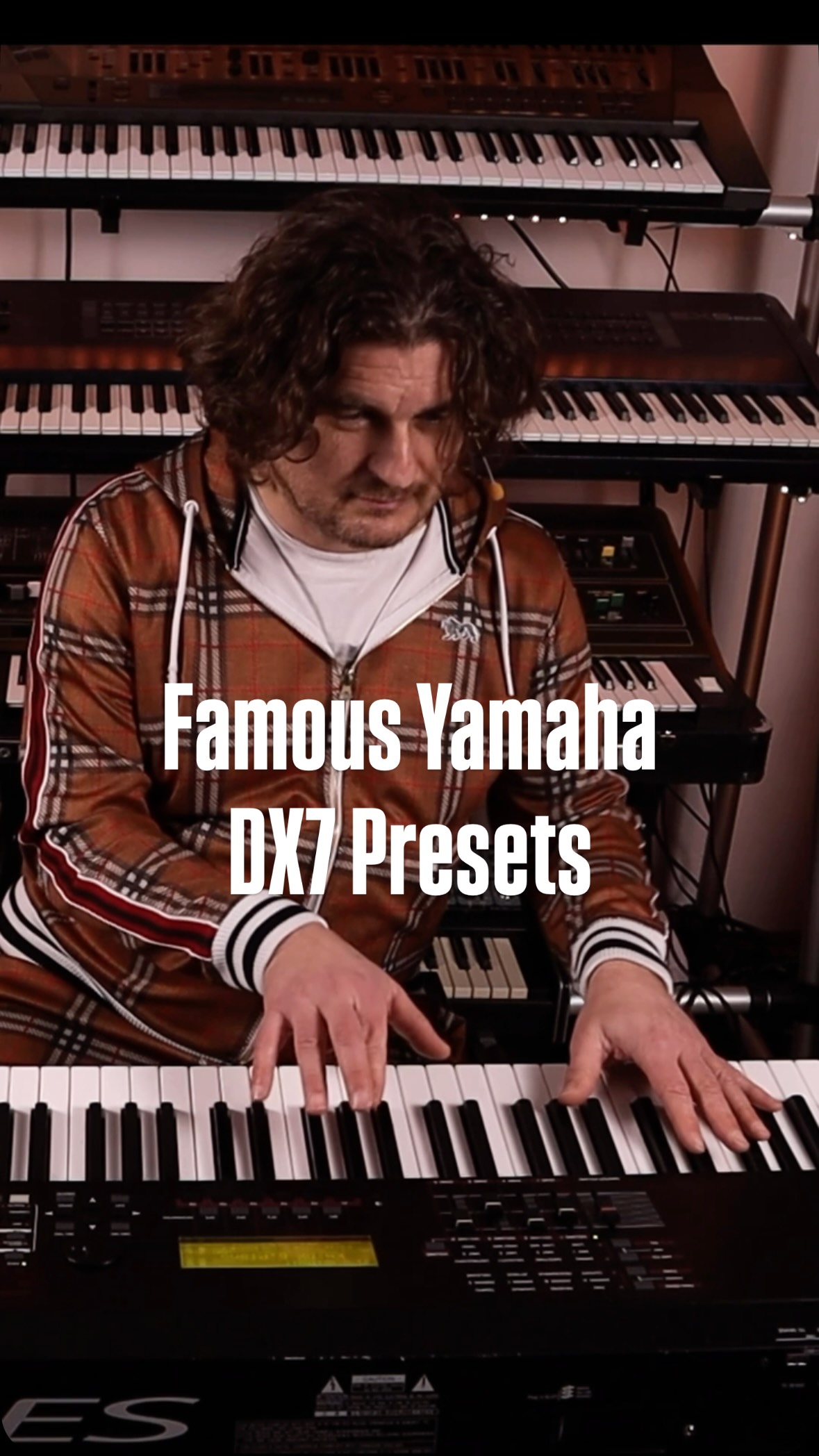 Yamaha DX7 factory presets download alternatives?