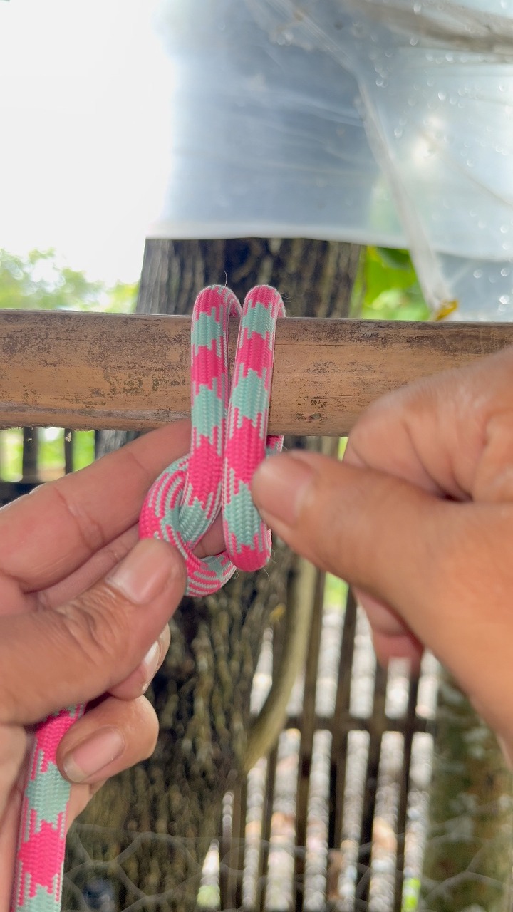 creative rope knot tutorial eps.28 #knot #creative #fypusa #usreels # ...
